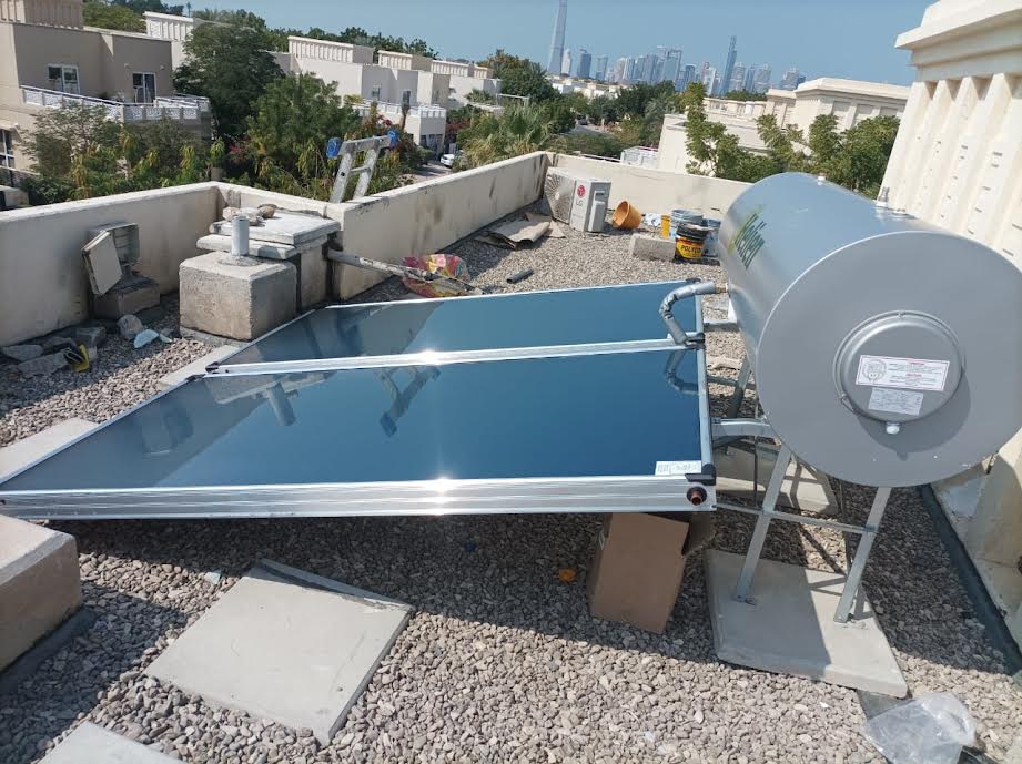 WHY SOLAR PANELS