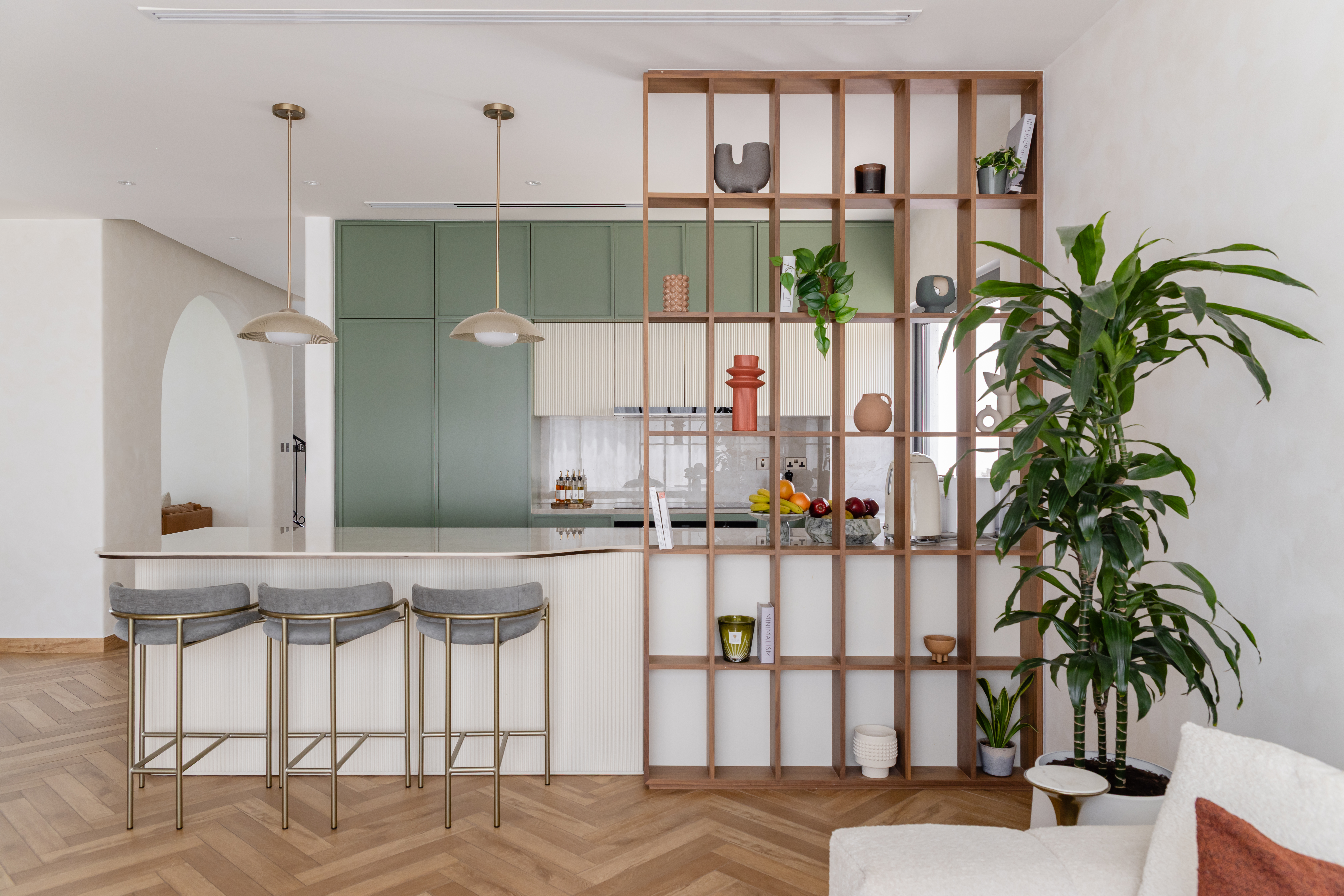 Kitchen Upgrading Dubai: How to Create a Modern, Open-Plan Kitchen