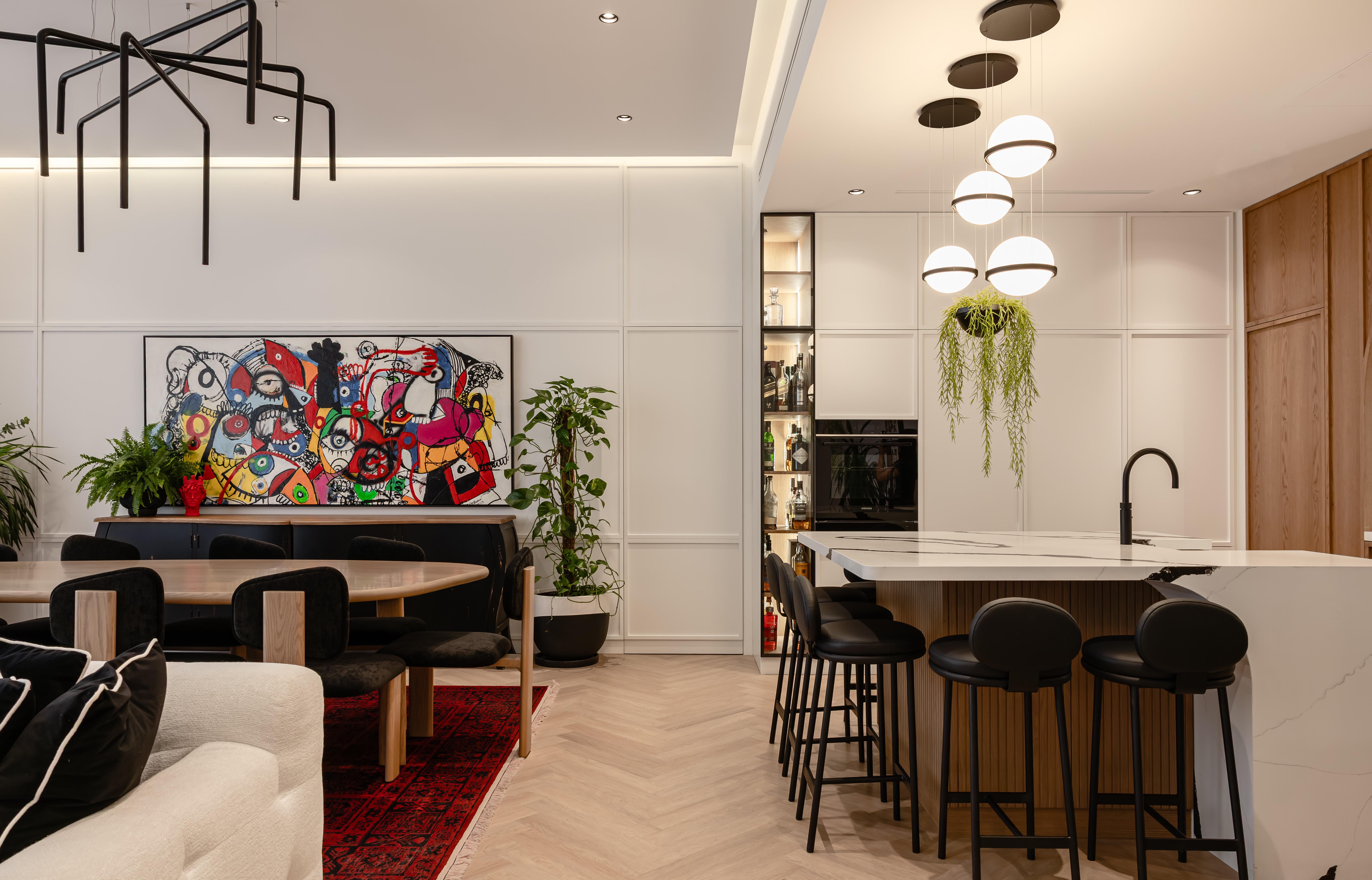 Apartment, Emerald, Tiara Residence Image