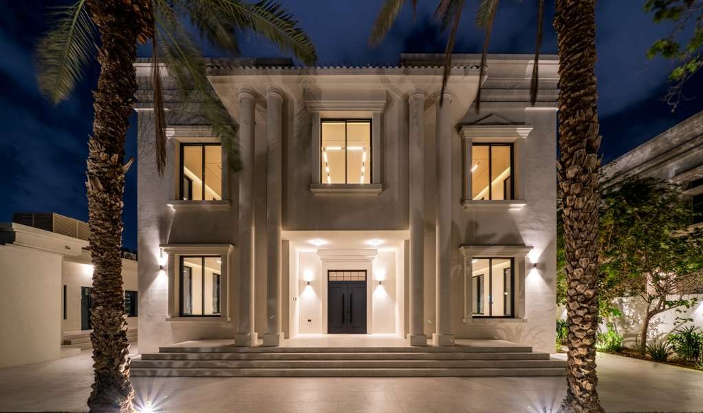 Villa, Umm Al Sheif Image